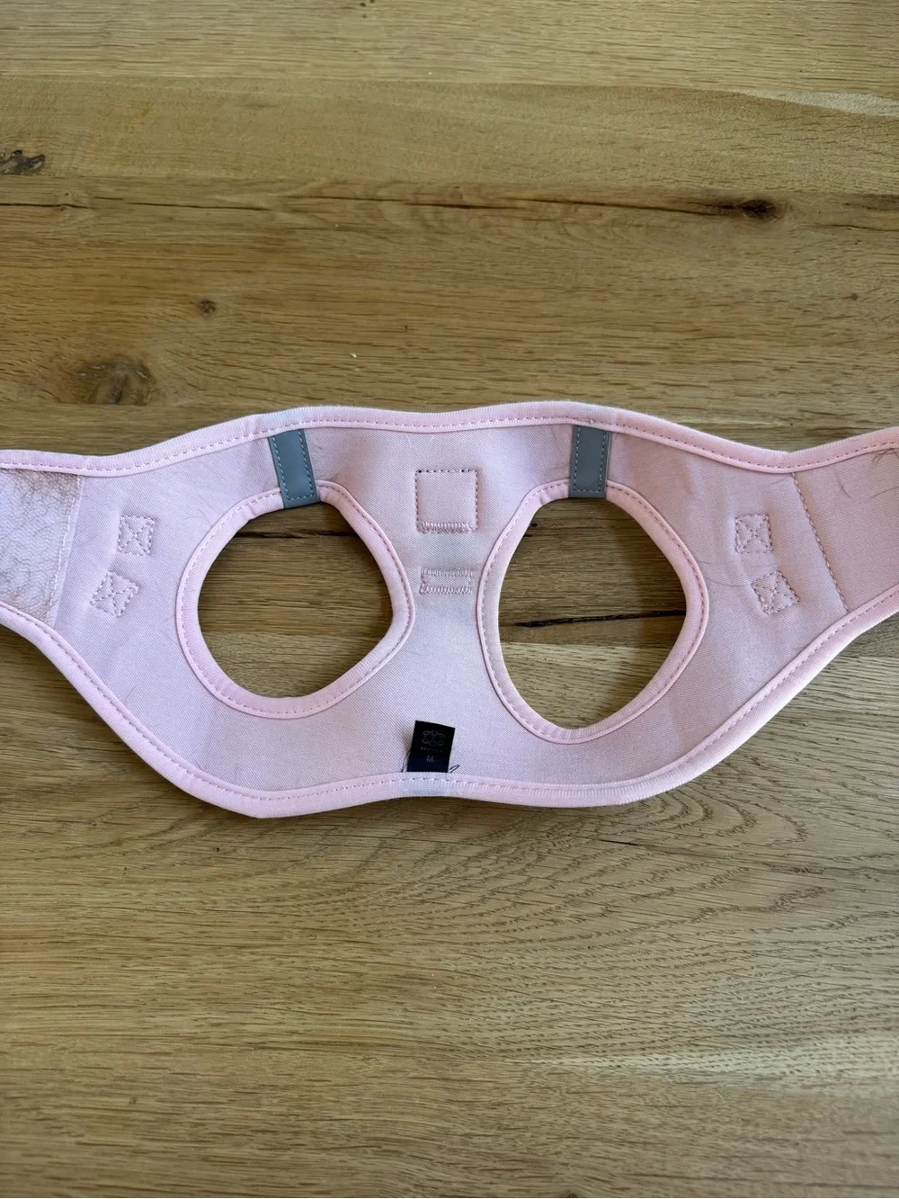 Luxury Pink Dog Harness